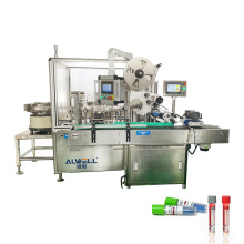 Hot sale Testing agent bottle filling machine and medical reagent tube filling and sealing machine